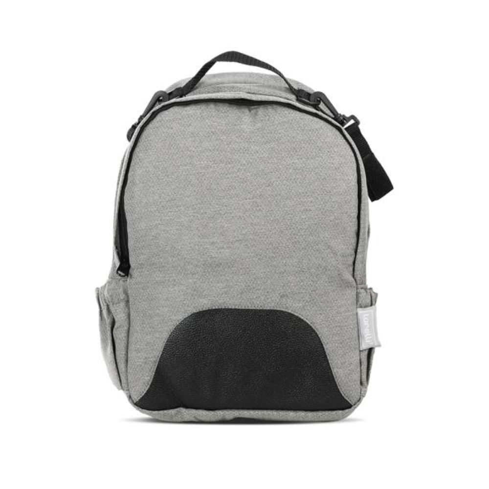 Carucior set 3 in 1, Lorelli Aspen, pana la 22 kg, Grey