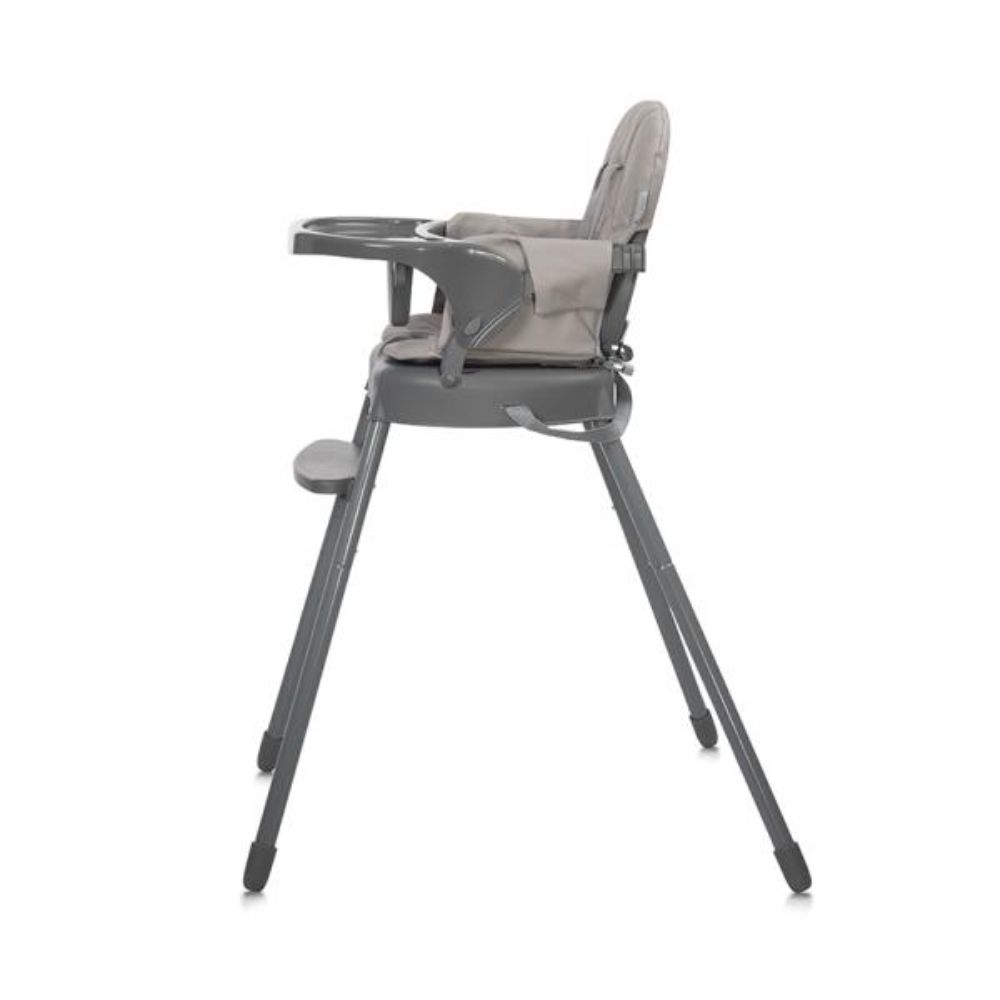 Scaun de masa, 3 in 1, Lorelli Siesta, Beige Leather