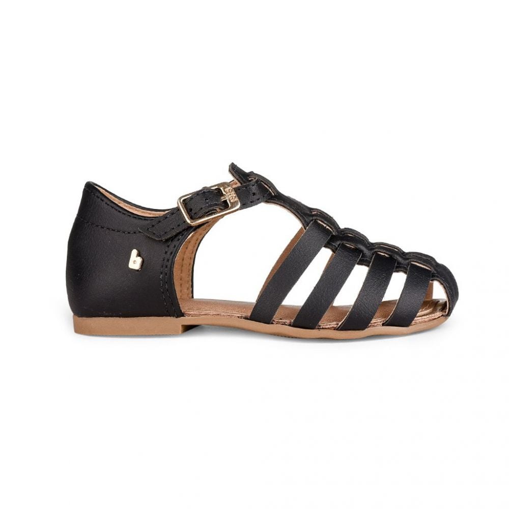 Sandale Bibi Shoes Miss, Negru