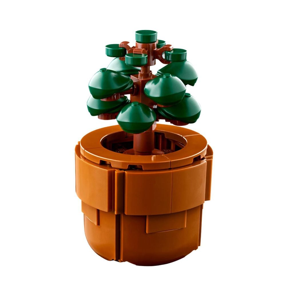 LEGO® Icons - Plante de mici dimensiuni (10329)