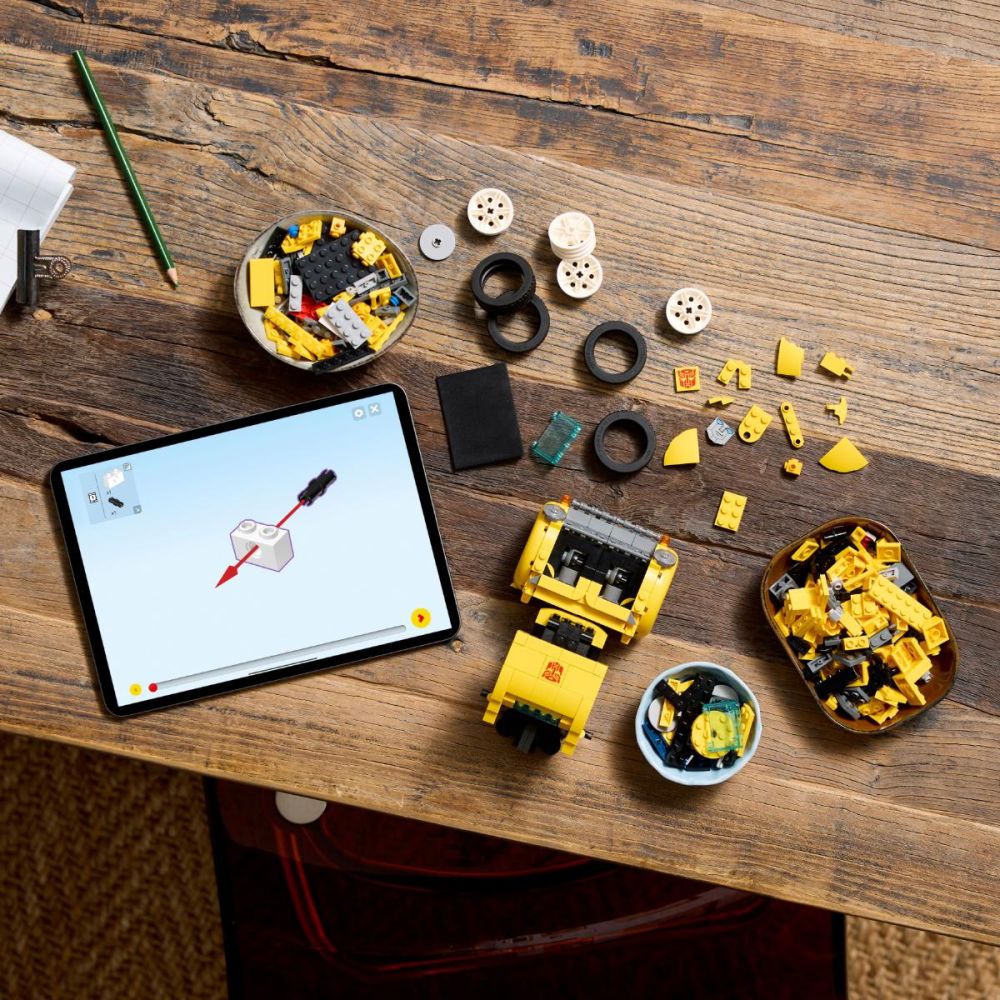 LEGO® Icons - Bumblebee (10338)