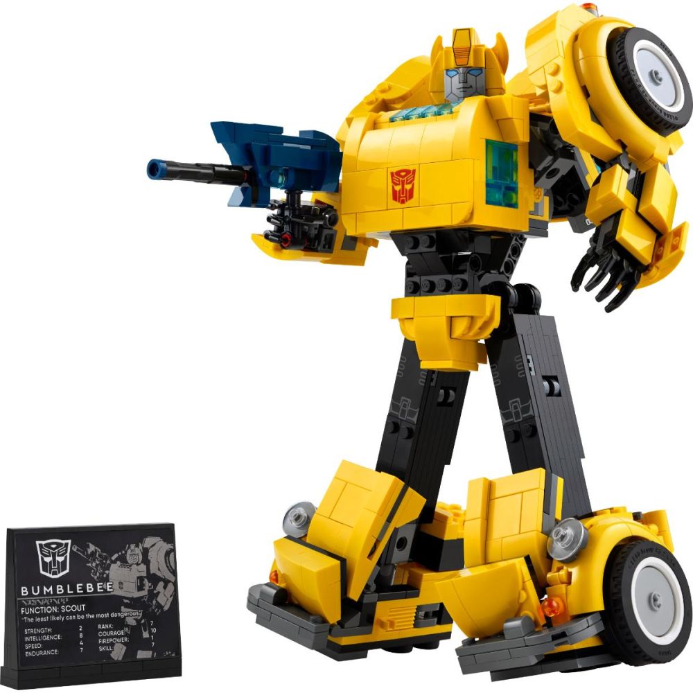 LEGO® Icons - Bumblebee (10338)