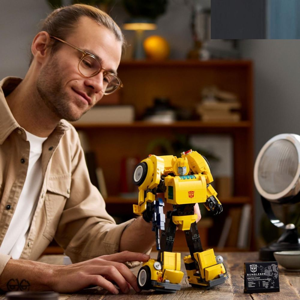 LEGO® Icons - Bumblebee (10338)
