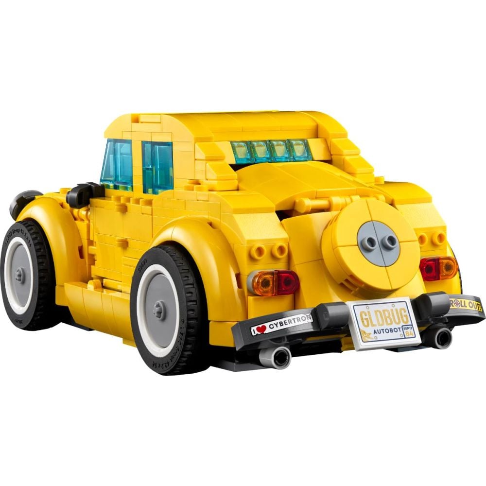 LEGO® Icons - Bumblebee (10338) | Noriel