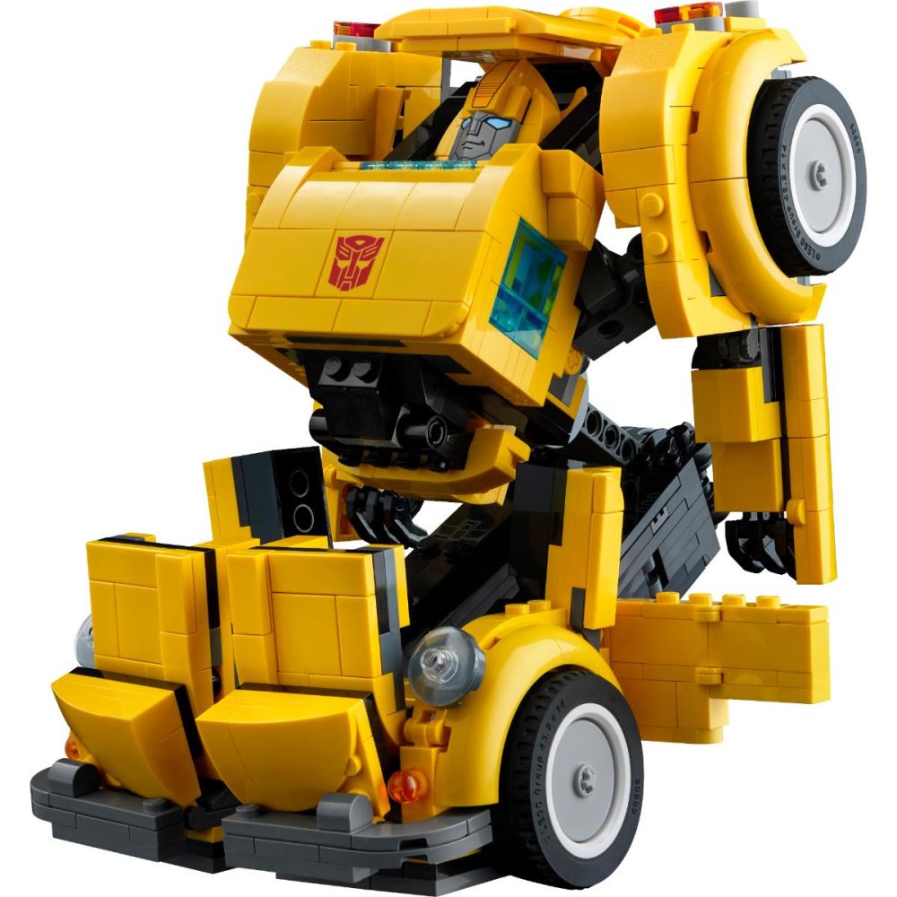 LEGO® Icons - Bumblebee (10338) | Noriel