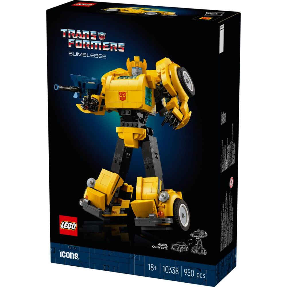 LEGO® Icons - Bumblebee (10338)