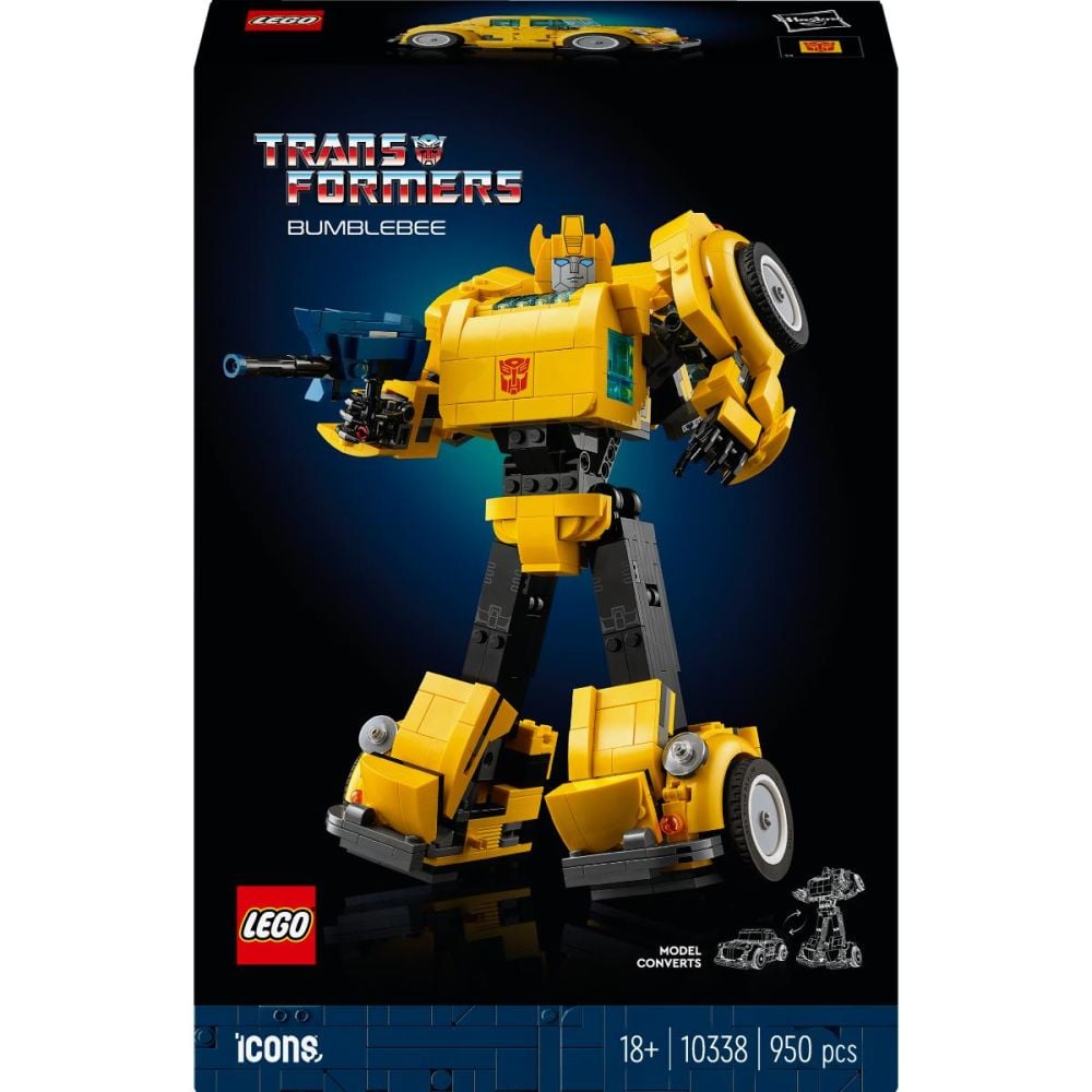 LEGO® Icons - Bumblebee (10338)