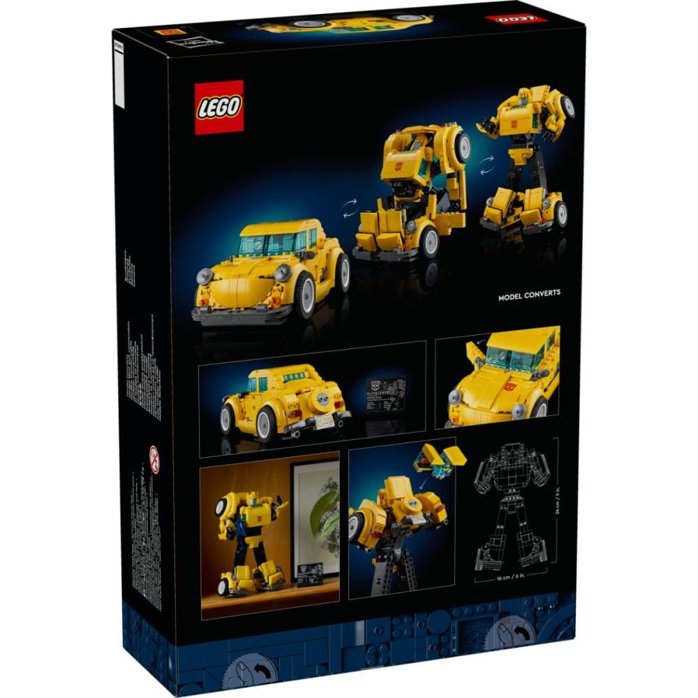 LEGO® Icons - Bumblebee (10338)