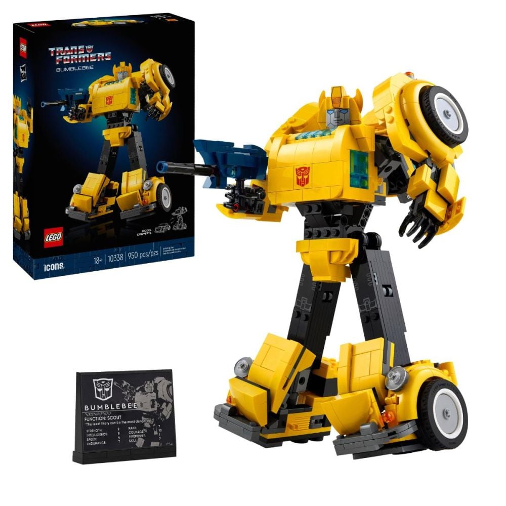 LEGO® Icons - Bumblebee (10338)