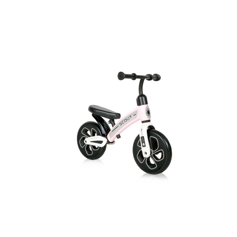 Bicicleta de echilibru Lorelli Scout, Pink