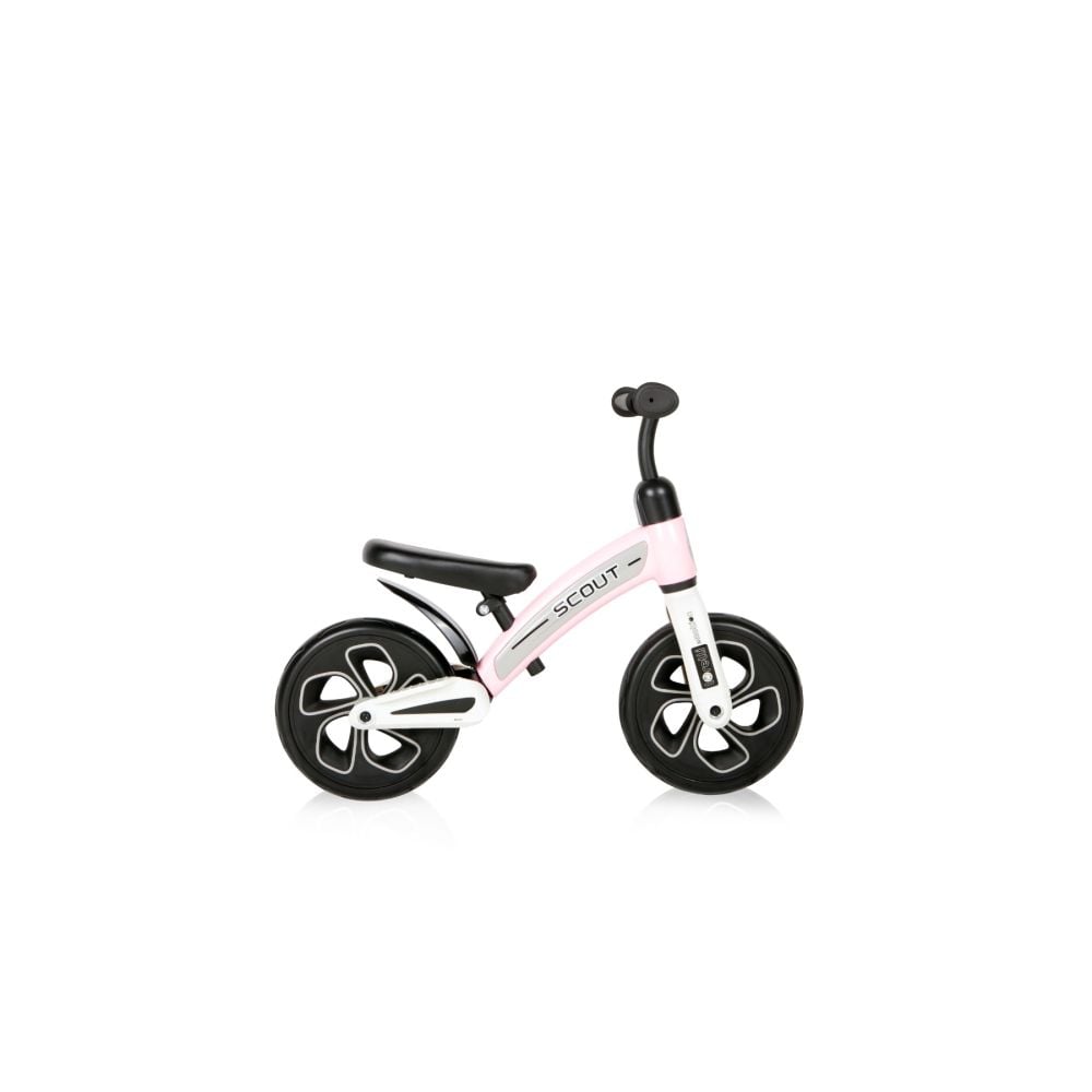 Bicicleta de echilibru Lorelli Scout, Pink