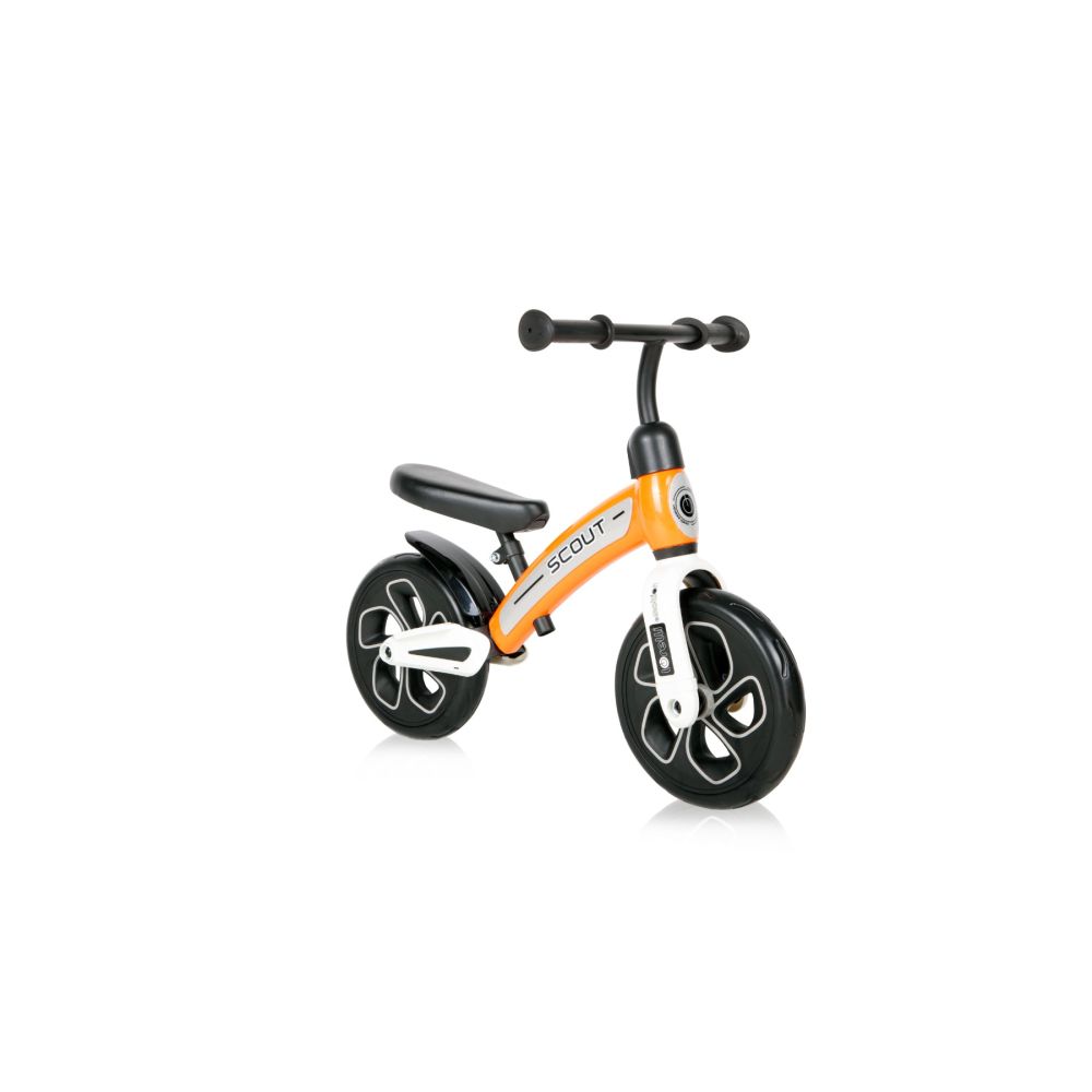 Bicicleta de echilibru Lorelli Scout, Orange