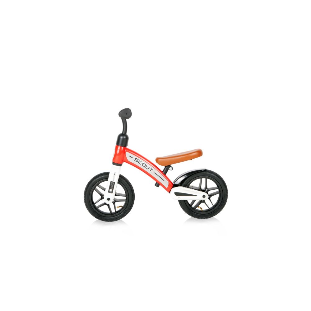 Bicicleta de echilibru Lorelli Scout Air, Red