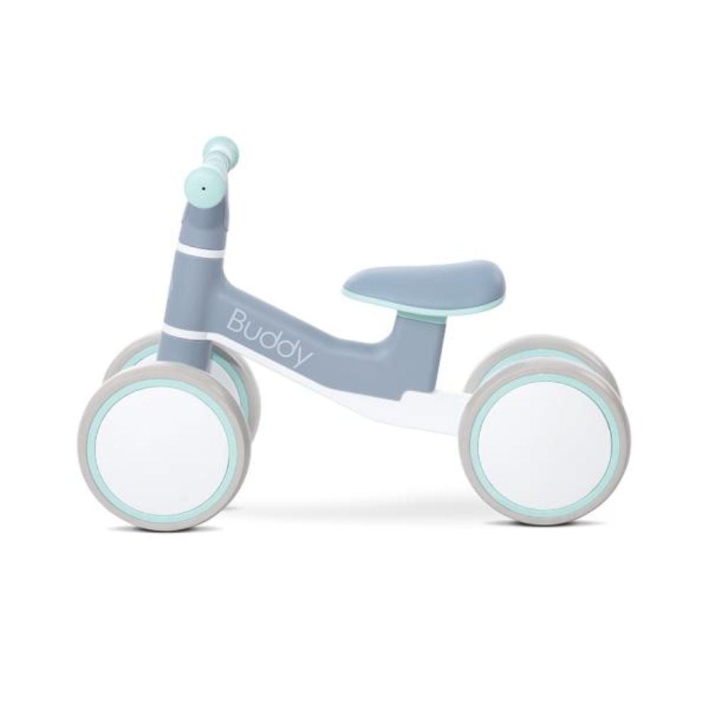 Bicicleta de echilibru, Lorelli Buddy, 12-36 luni, Blue
