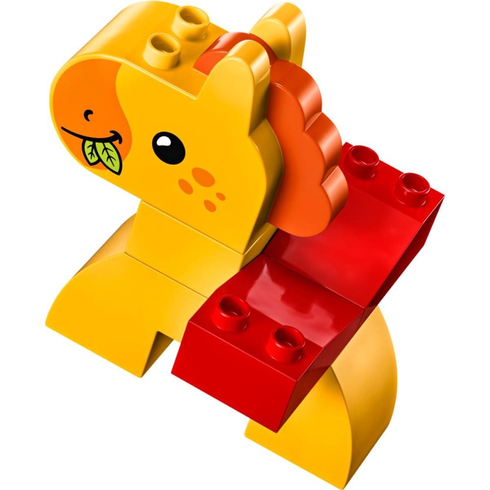 LEGO® Duplo - Tren cu animale (10412)