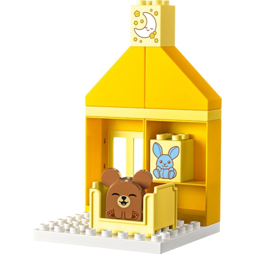 Lego® Duplo - Rutine zilnice: Mesele si somnul (10414)