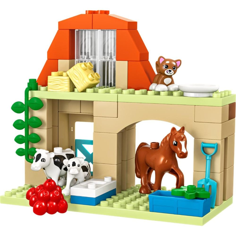 LEGO® Duplo - Ingrijirea animalelor la ferma (10416)