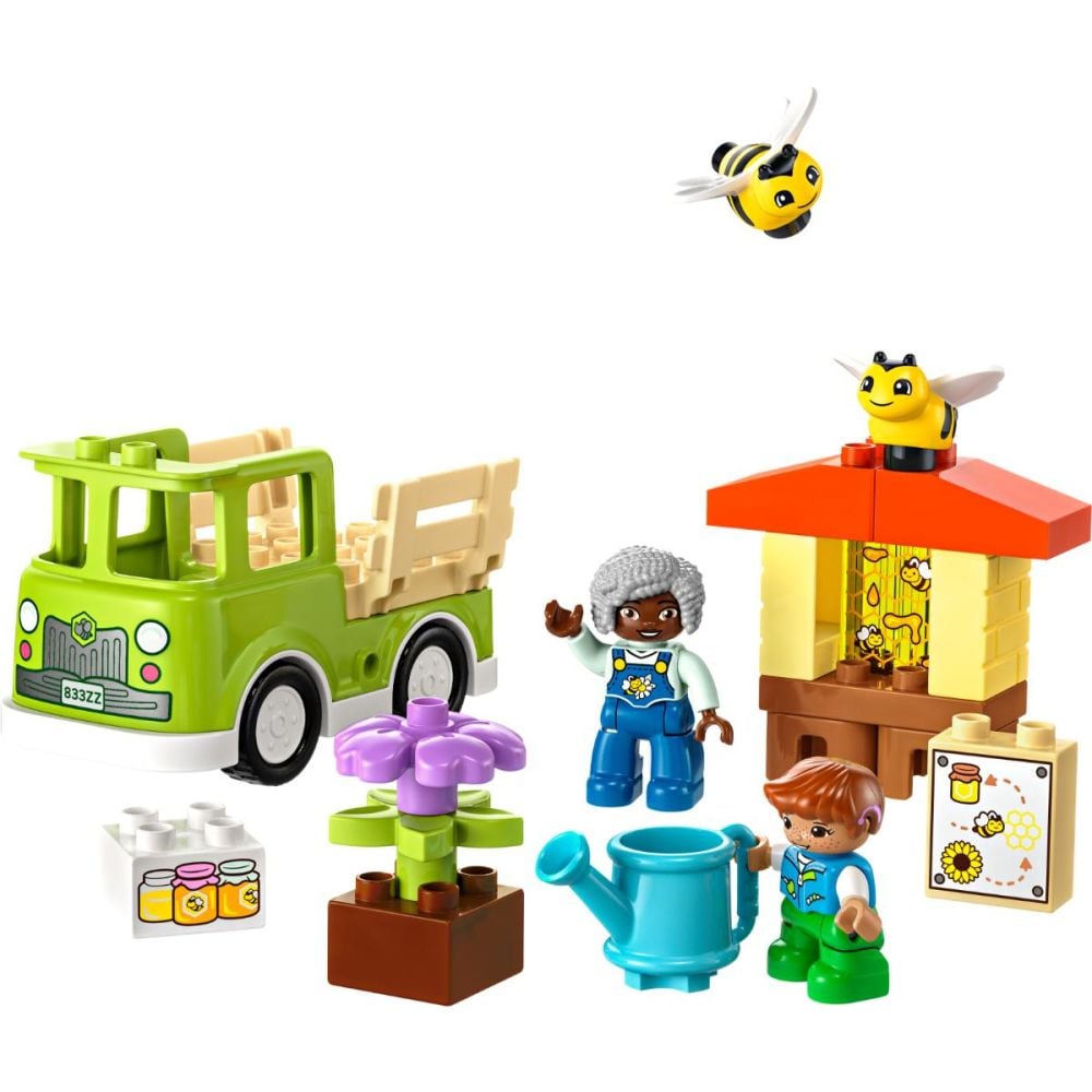 LEGO® Duplo - Ingrijirea albinelor si stupilor (10419)