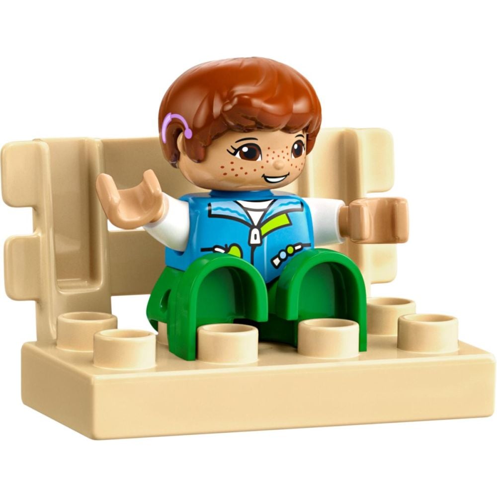 LEGO® Duplo - Ingrijirea albinelor si stupilor (10419)