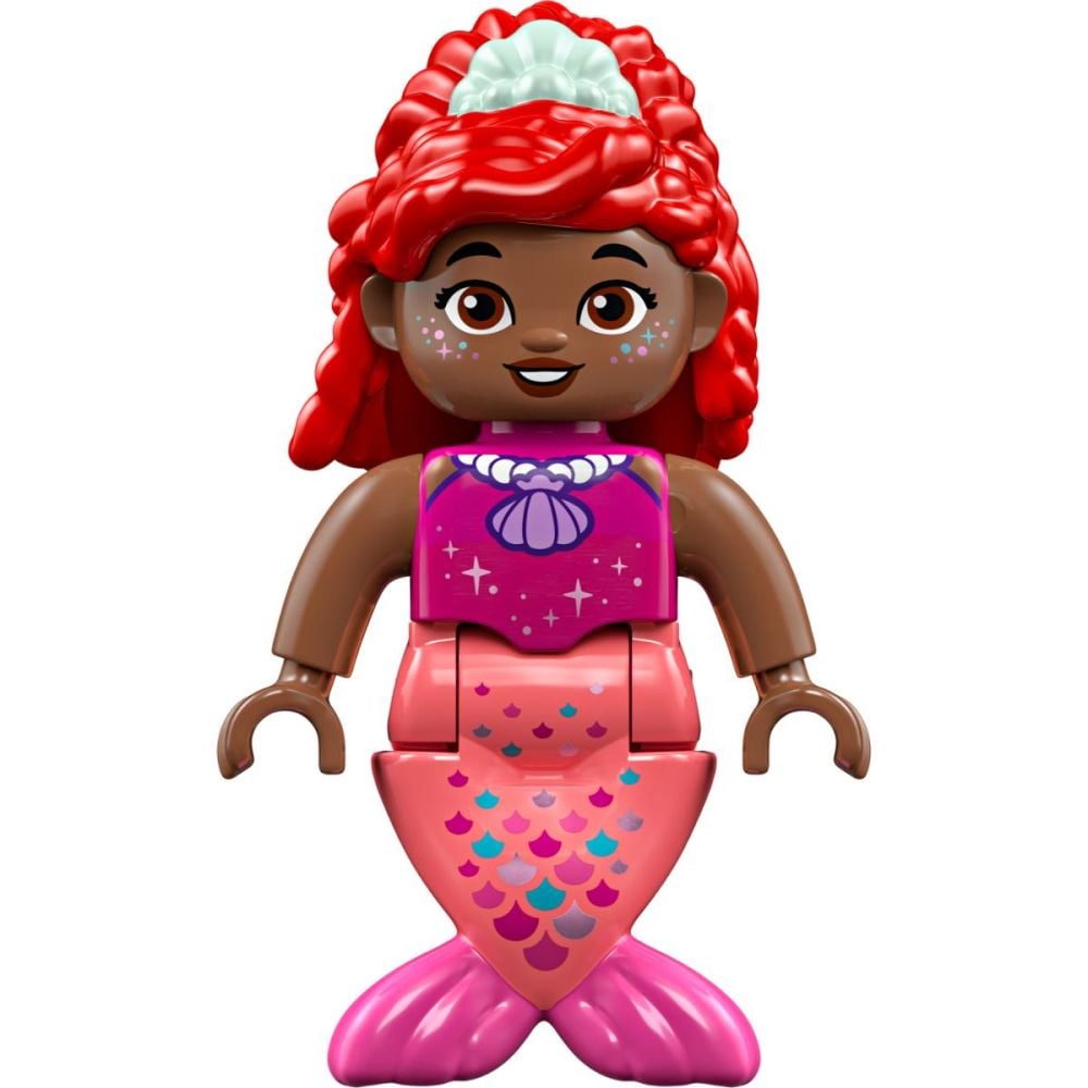 LEGO® DUPLO® - Chioscul cu cafea al lui Ariel si Flounder (10420)