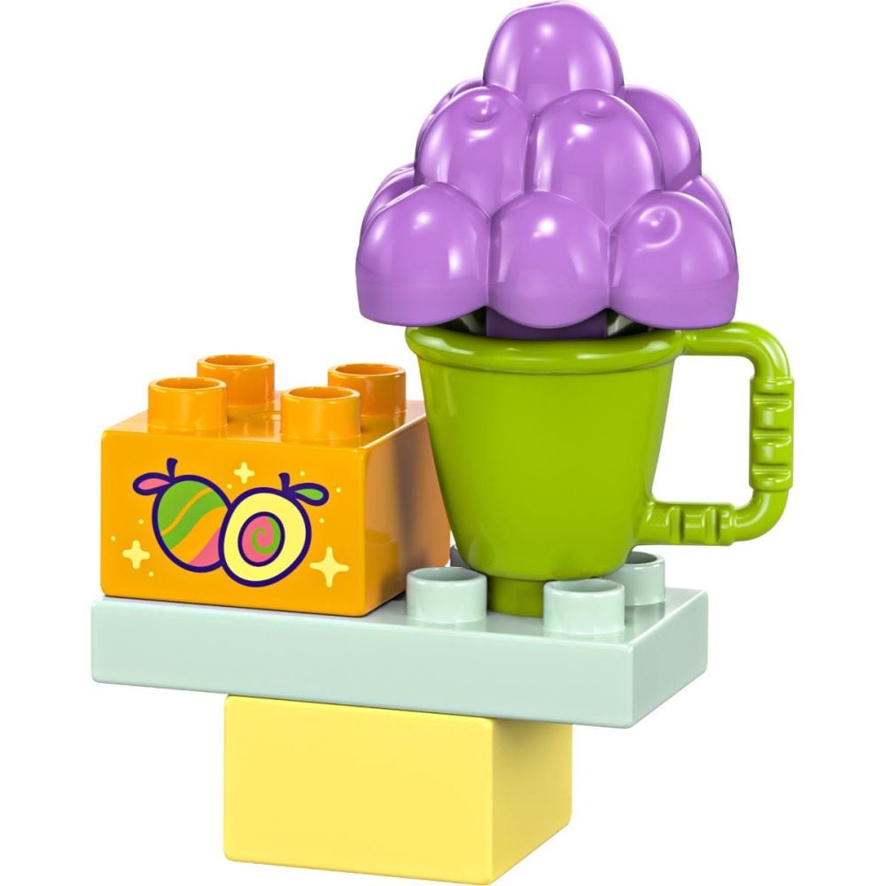 LEGO® DUPLO® - Chioscul cu cafea al lui Ariel si Flounder (10420)