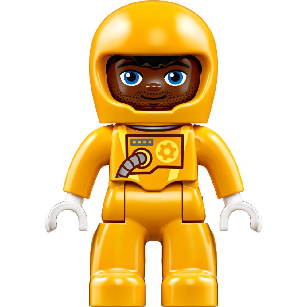 LEGO® Duplo - Aventura cu naveta spatiala 3 in 1 (10422)