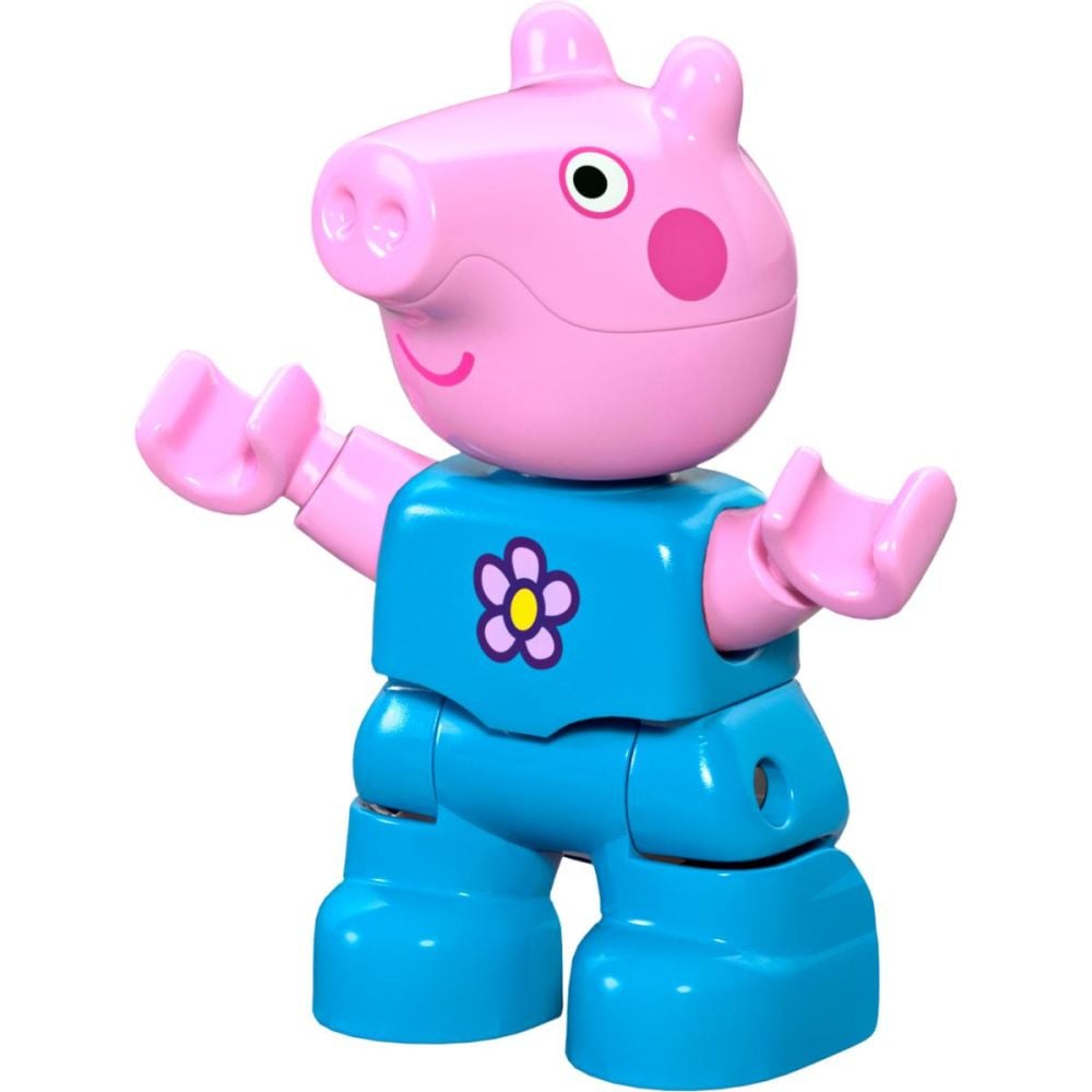LEGO® DUPLO® - Gradina si casa din copac a purcelusei Peppa (10431)