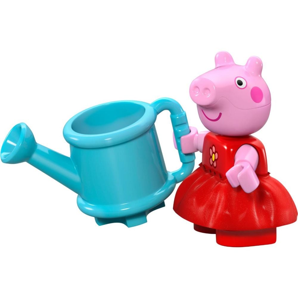 LEGO® DUPLO® - Gradina si casa din copac a purcelusei Peppa (10431)