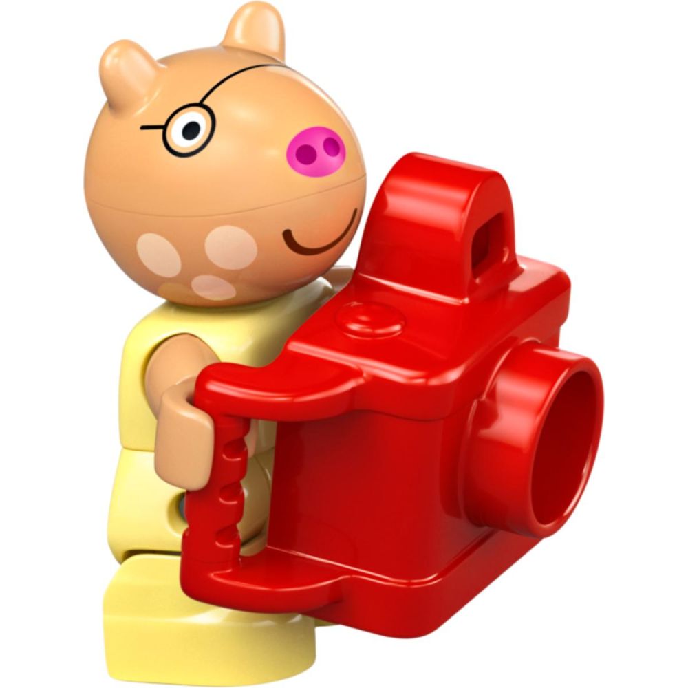 LEGO® DUPLO® - Casa aniversara a Purcelusei Peppa (10433)