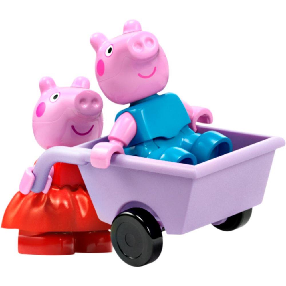 LEGO® DUPLO® - Supermarketul Purcelusei Peppa (10434)