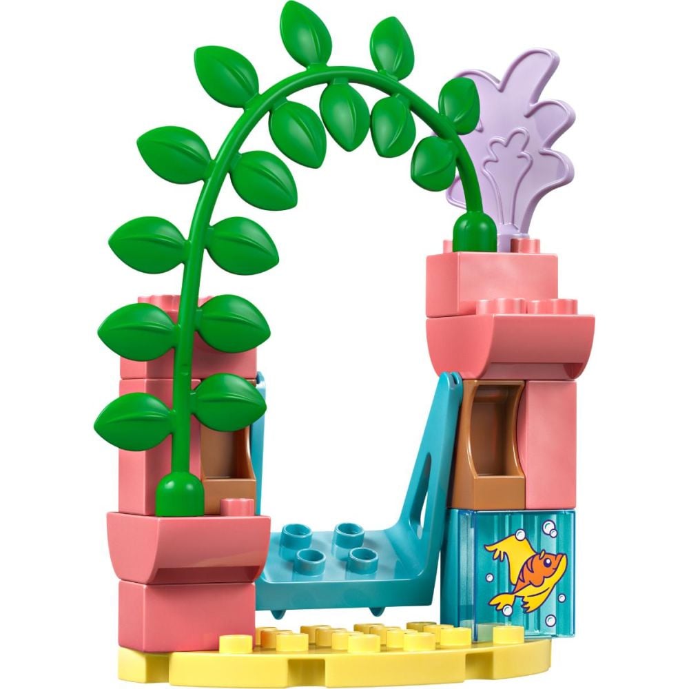 LEGO® DUPLO® Disney - Palatul subacvatic magic al lui Ariel (10435)