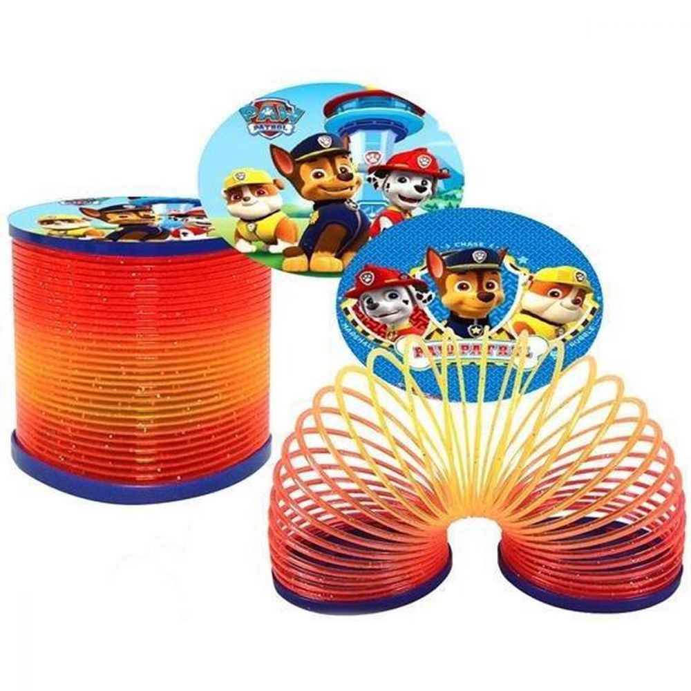 Joc Spirala Curcubeu Paw Patrol
