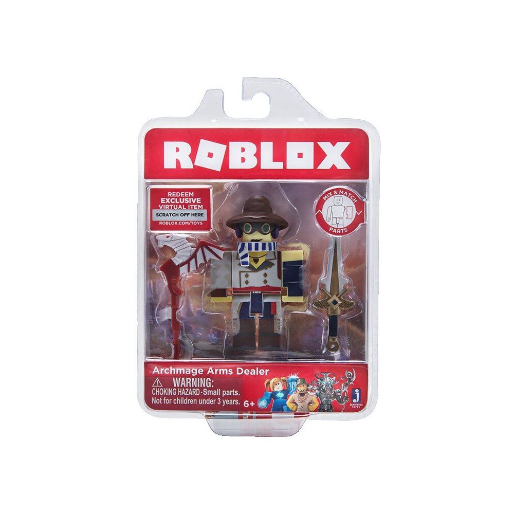 Figurina Roblox - Archmage Arms Dealer (10791)