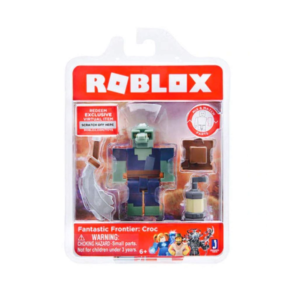 Figurina Roblox - Fantastic Frontier Croc (10816)