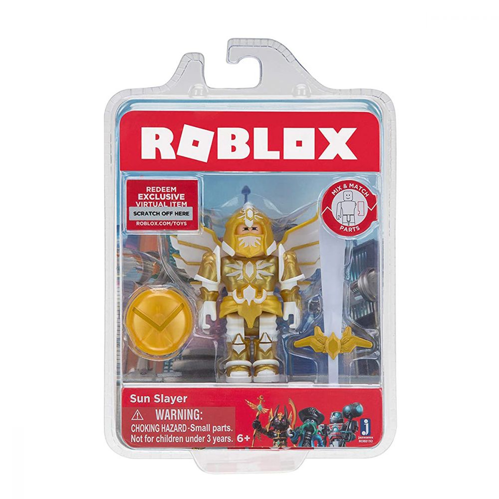 Figurina Roblox - Sun Slayer