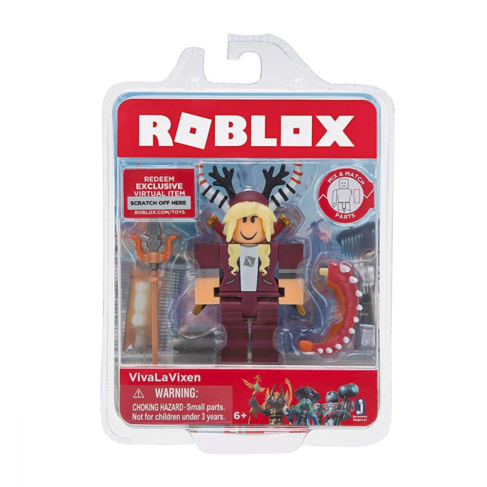 Figurina Roblox - Viva La Vixen