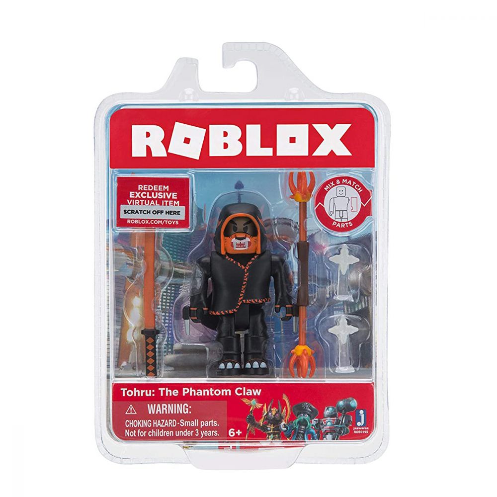Figurina Roblox - The Phantom Claw