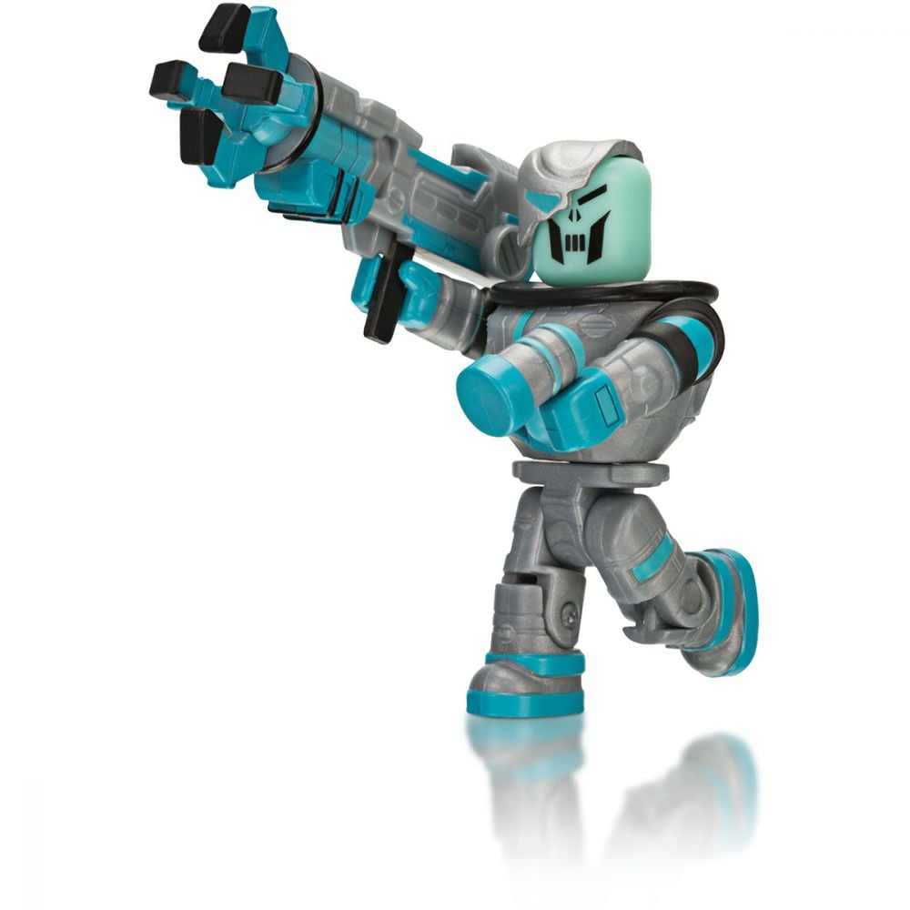 Figurina Roblox - Bionic Bill