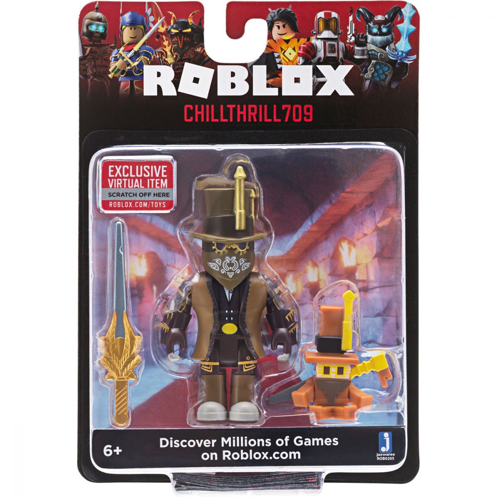 Figurina Roblox - Chillthrill 709