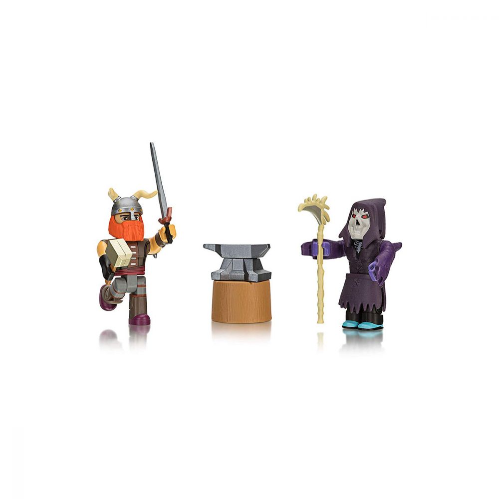 Set 2 figurine Roblox, Legendary Gatekeeper's Attack
