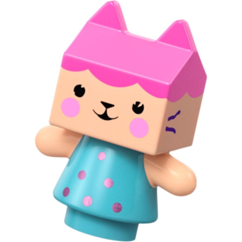 LEGO® Gabbys Dollhouse - Creatii mestesugite cu Bebe Cutiuta (10795)