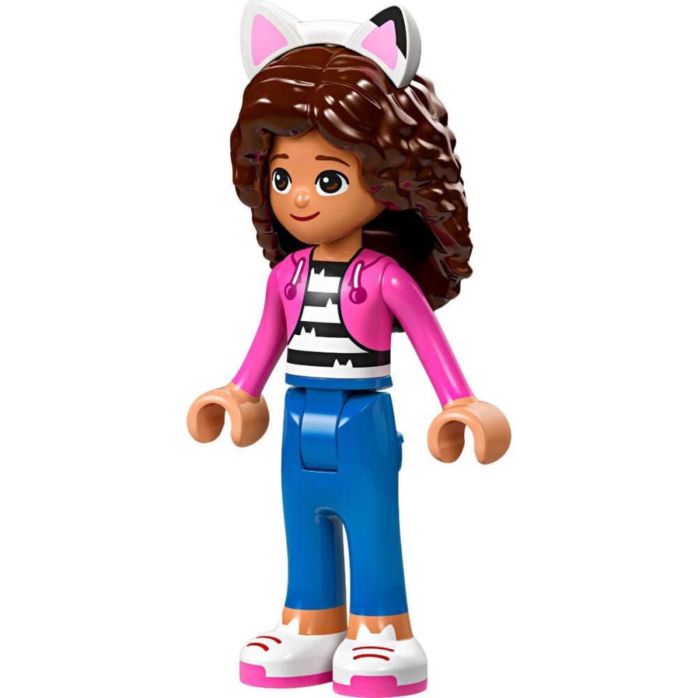 LEGO® Gabbys Dollhouse - Urechea cu Pisi-Cresa a lui Gabby (10796)