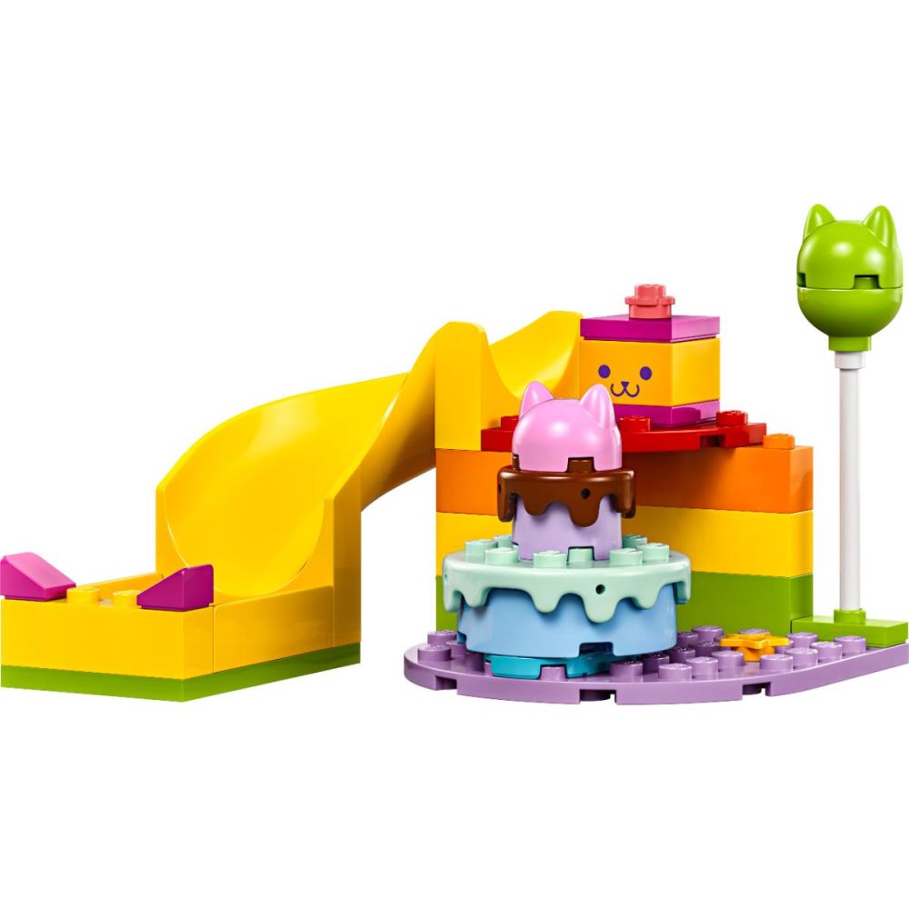 LEGO® Gabbys Dollhouse - Camera de party a lui Gabby (10797)