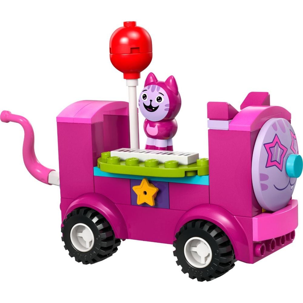 LEGO® Gabbys Dollhouse - Camera de party a lui Gabby (10797)