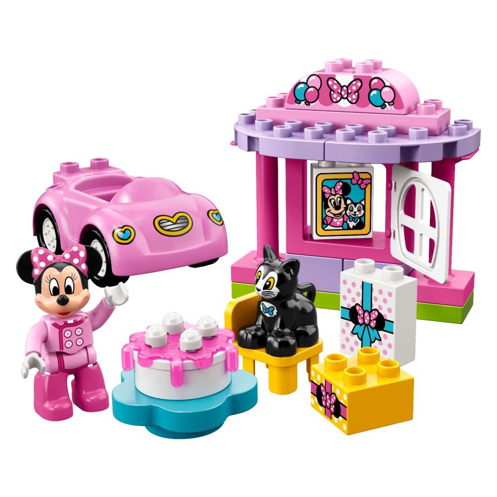 LEGO® DUPLO® - Petrecerea lui Minnie(10873)
