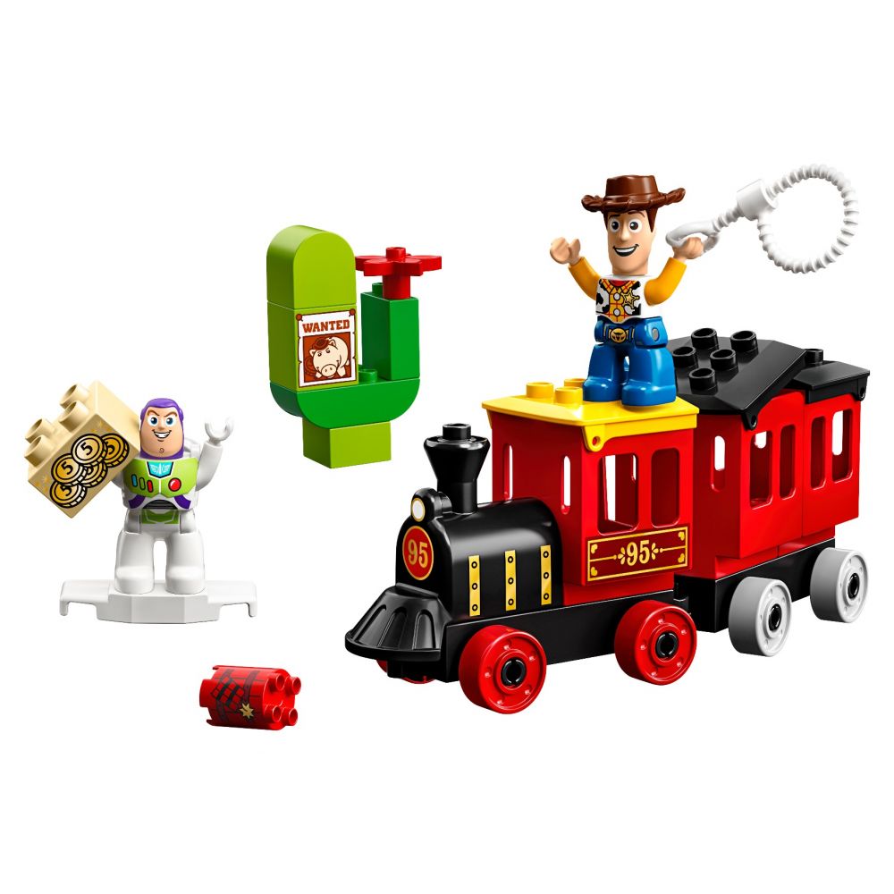 LEGO® DUPLO® - Trenul Toy Story (10894)