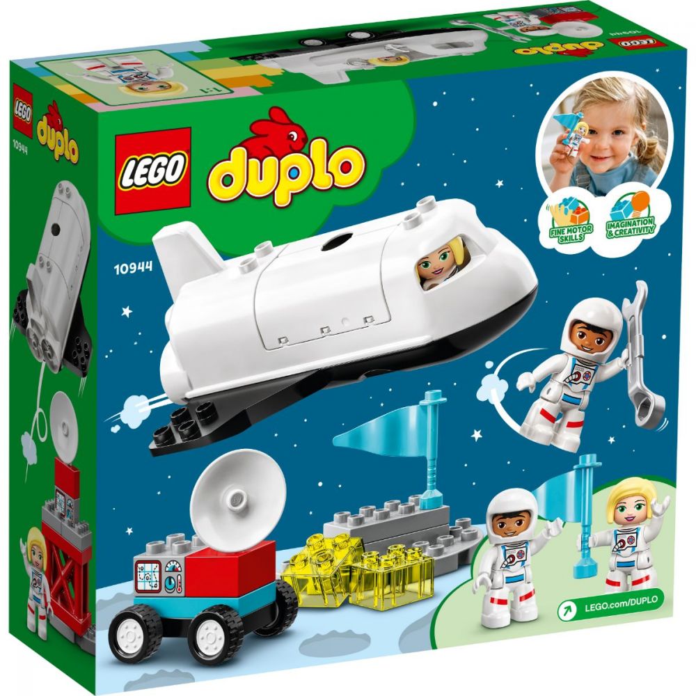 LEGO® Duplo - Naveta spatiala (10944)