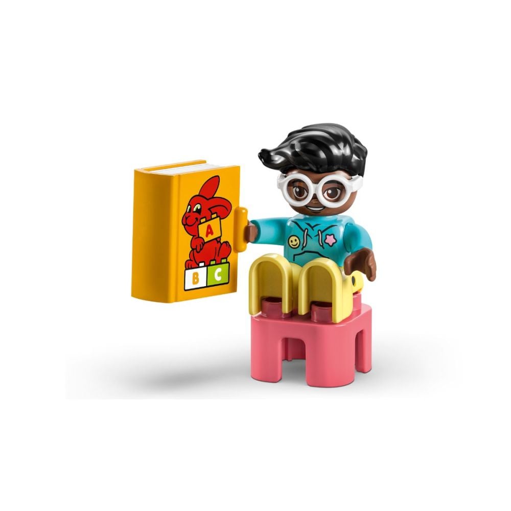 LEGO® DUPLO Town - Viata la cresa (10992)