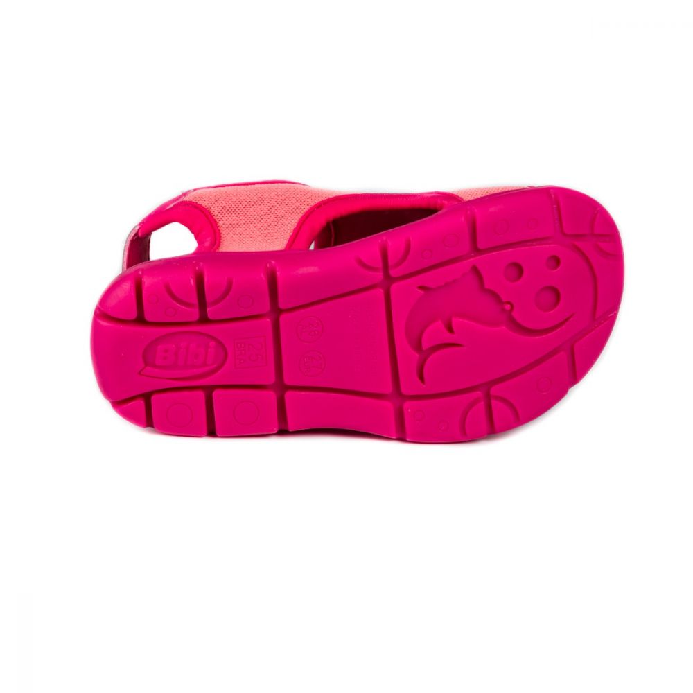 Sandale Bibi Shoes Basic Mini, Roz