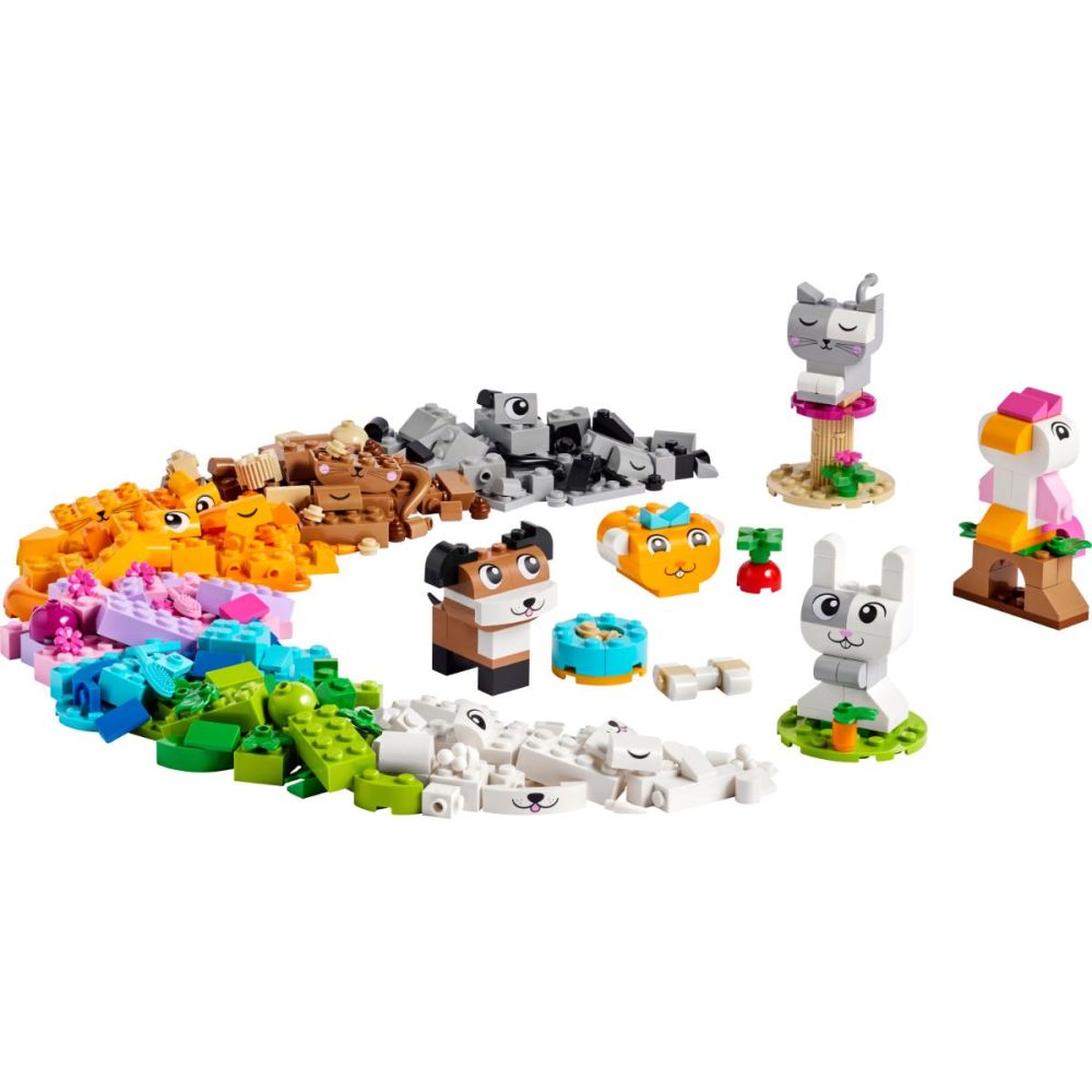 LEGO® Classic - Animalute creative (11034)